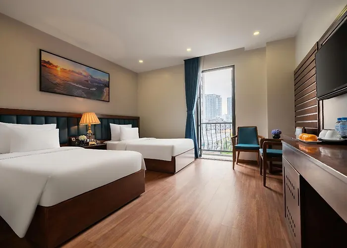 Halong Boutique Hotel
