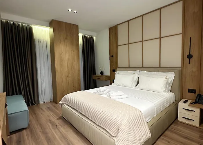 Beliz Boutique Hotel Vlorë