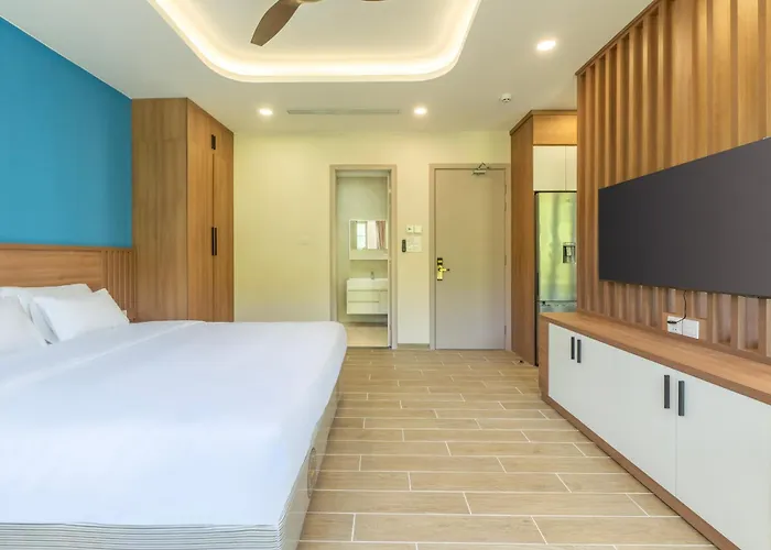 Hl Melody Boutique Hotel Phu Quoc