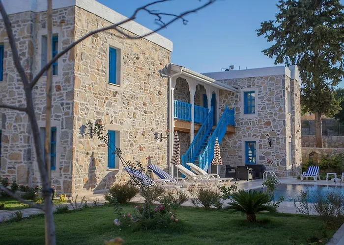 La Petra Boutique Hotel Datça