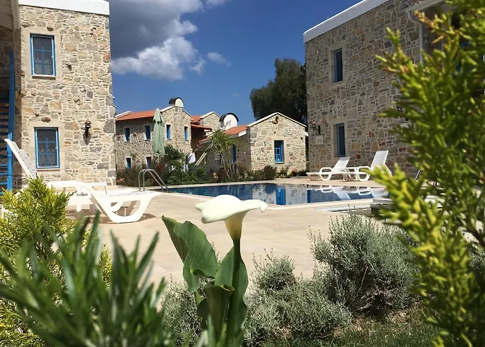 La Petra Boutique Hotel Datça