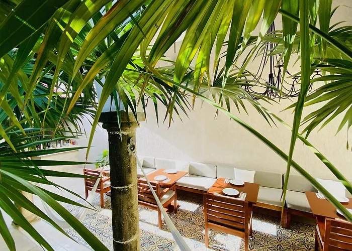 The Diplomat Boutique Hotel Mérida