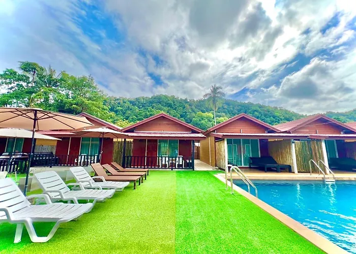 Lanta For Rest Boutique Hotel Koh Lanta