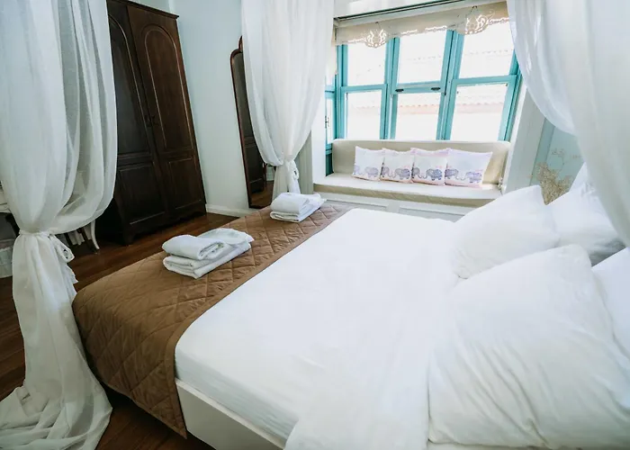 Beyaz Kapi Boutique Hotel Alaçatı