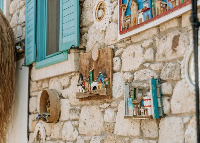Beyaz Kapi Boutique Hotel Alaçatı
