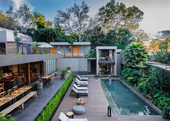 Casa Chichipicas Hotel Boutique Valle de Bravo
