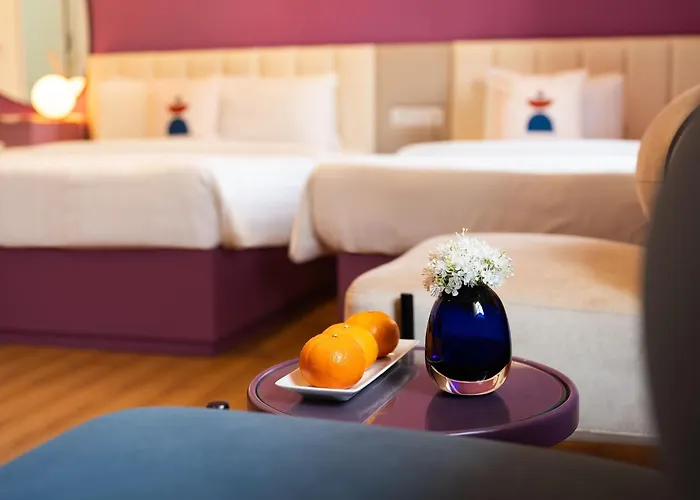 Palette Collect'S Boutique Hotel Hạ Long