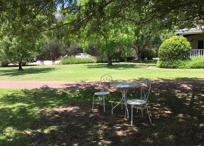 The Carriages Boutique Hotel And Vineyard Pokolbin