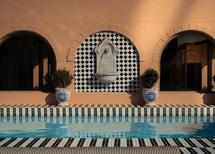 The Trade Boutique Hotel Cape Town