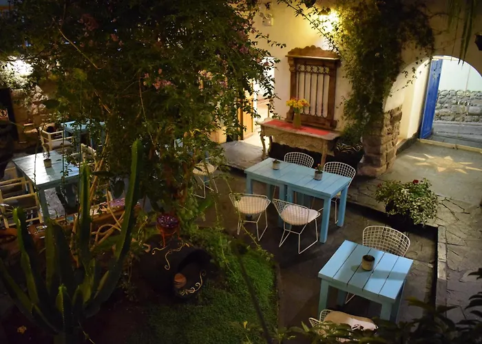 Huascaran Casa Boutique San Blas Cusco