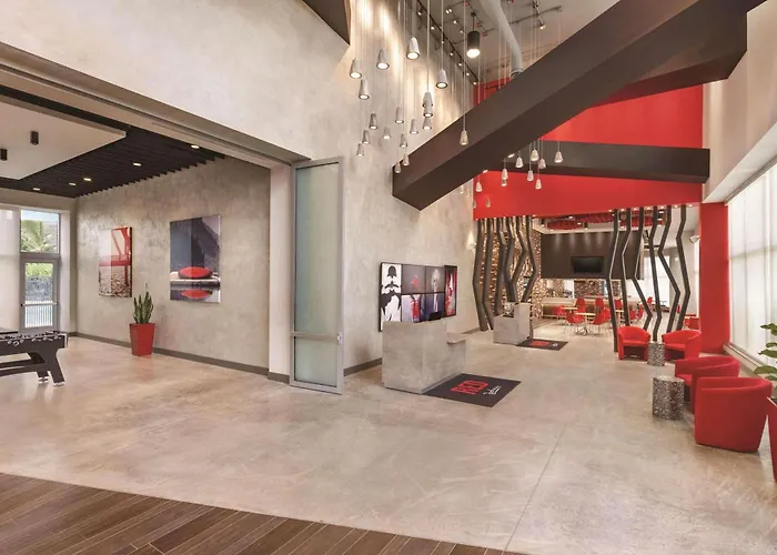 Hotel Radisson Red Miami Airport Miami Springs