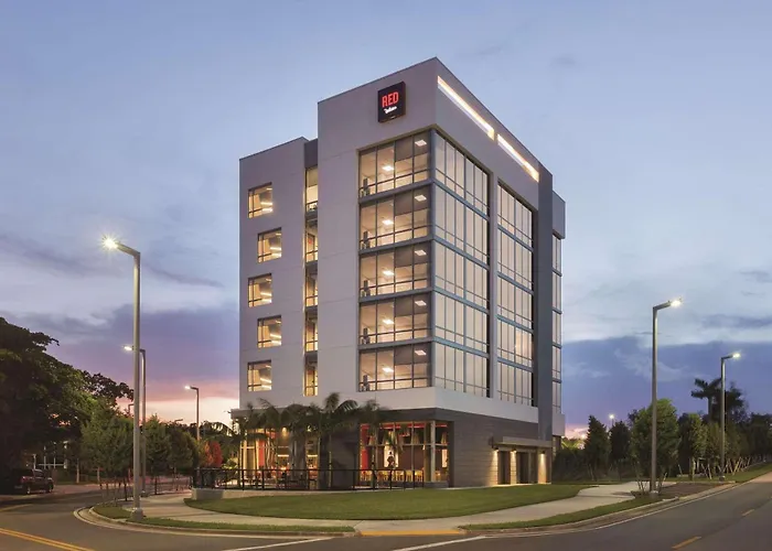 Hotel Radisson Red Miami Airport Miami Springs