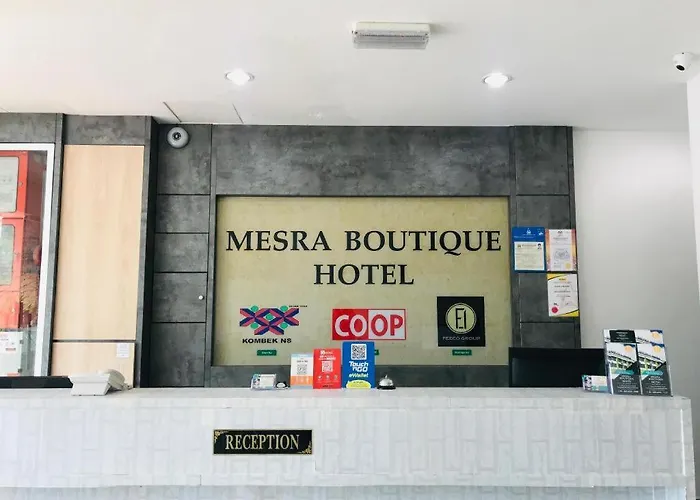 Mesra Boutique Hotel Port Dickson