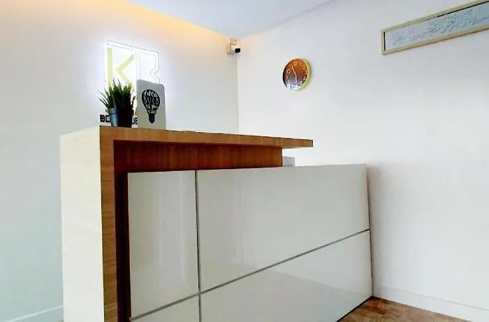 Kb Street Boutique Hotel Kota Bahru
