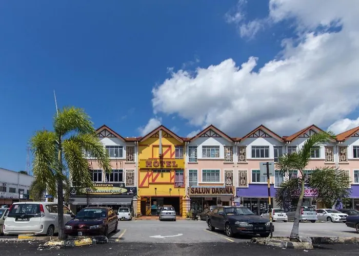 Kuala Selangor Boutique Hotel