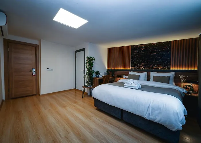 Elite Marmara Boutique Hotel Sultanahmet Istambul