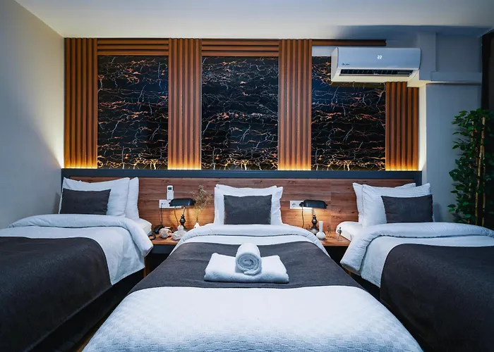 Elite Marmara Boutique Hotel Sultanahmet Istanboel