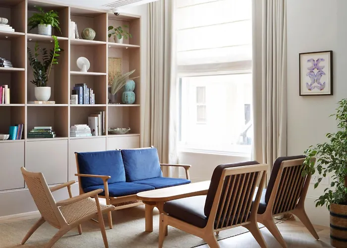 Inhabit Queen'S Gardens, A Member Of Design Hotels London