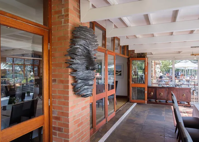 Riboville Boutique Hotel And Restaurant Midrand