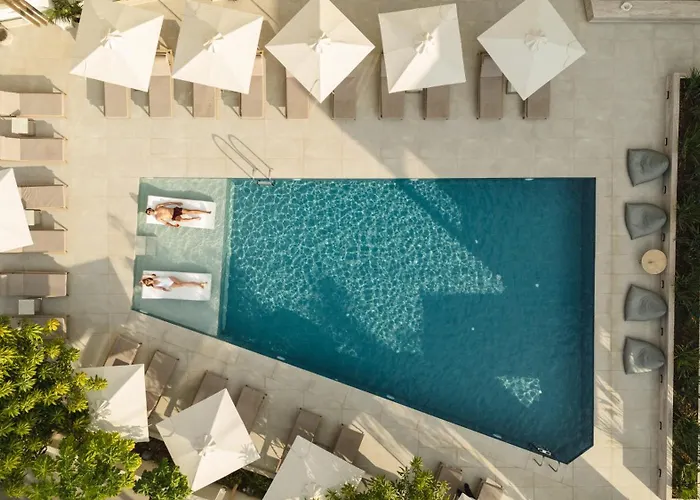 Inea Sole Boutique Hotel Kato Daratso