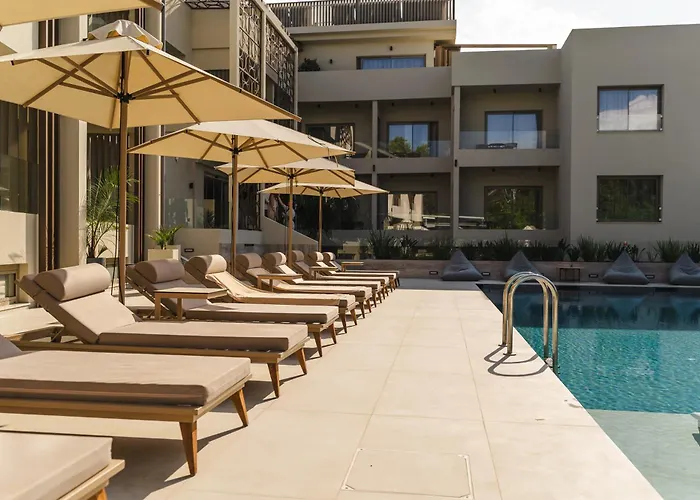 Inea Sole Boutique Hotel Kato Daratso