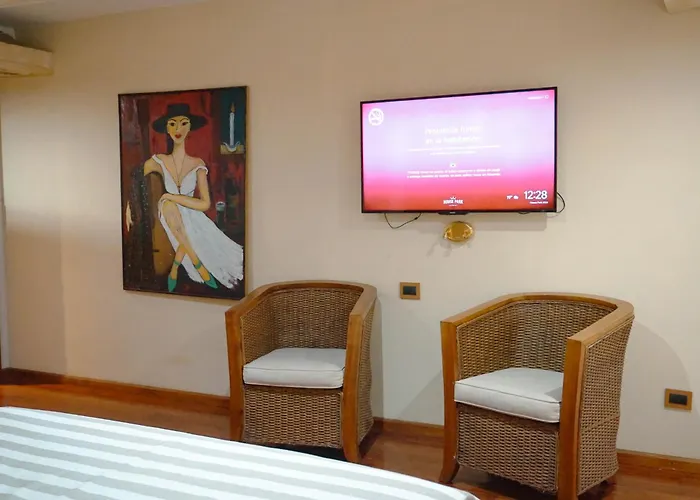 House Park Boutique - Casa de Huéspedes Santa Fe