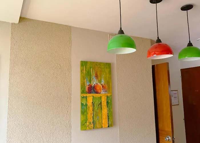 House Park Boutique - Casa de Huéspedes Santa Fe