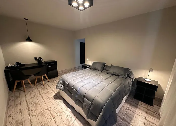 Casagrande Hotel Boutique Tinogasta
