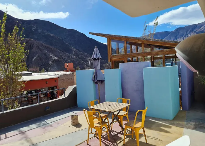 La Casa del Abuelo Hotel Boutique Purmamarca