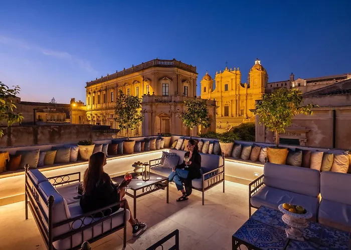 Gagliardi Boutique Hotel Noto