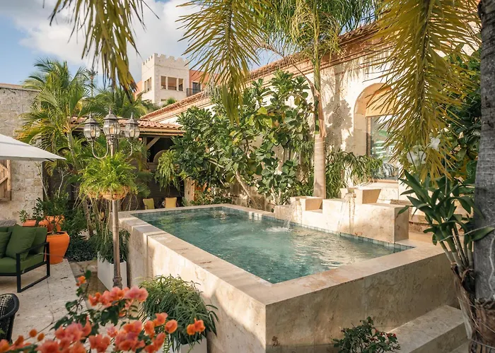 Hotel Casa Don Luis Cap Cana By Faranda Boutique Punta Cana
