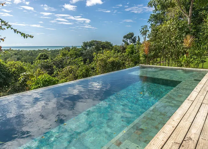 Hotel Boutique Bahia Bonita Trancoso