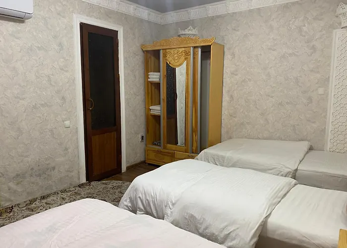 Retro Boutique Hotel Samarkand