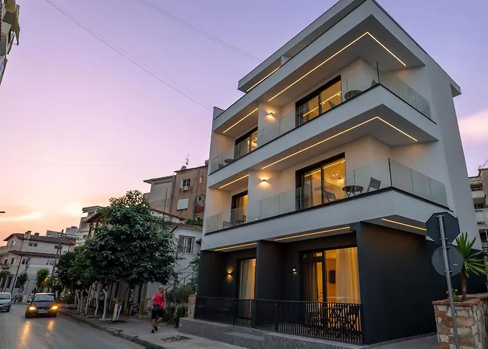 Austin Boutique Hotel Sarande