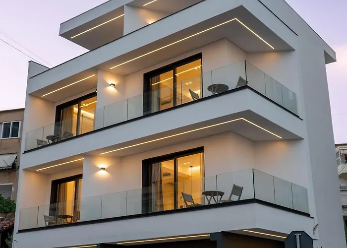 Austin Boutique Hotel Sarande