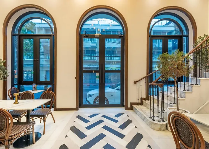 Cherie Bangkok Boutique Hotel