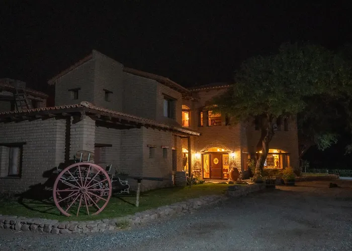 Hostal La Casa De La Bodega - Cafayate