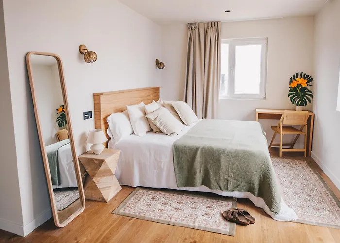Hotel Boutique Lamar De Suances