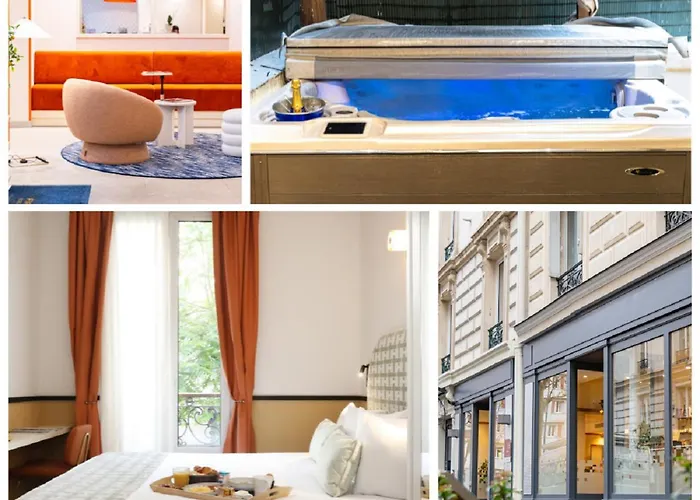 Five Boutique Hotel Paris Quartier Latin