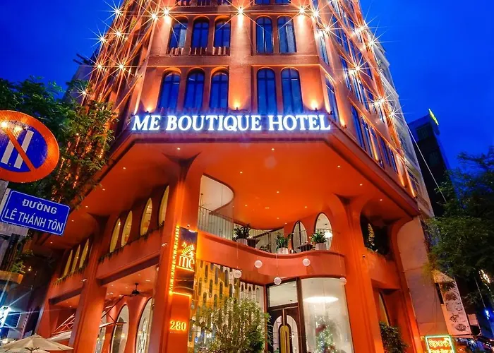 Me Saigon Boutique Hotel Ho-Chi-Minh-Stadt