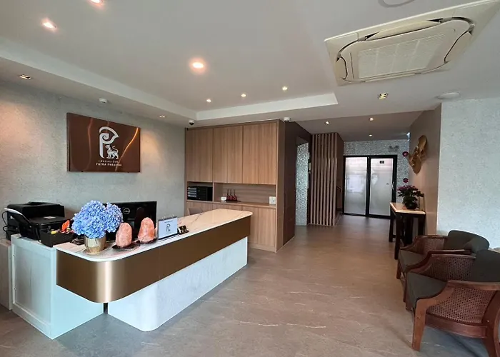 Patra Phrasing Boutique Hotel Chiang Mai