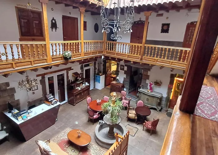 Casona Corrales Hotel Boutique Cusco