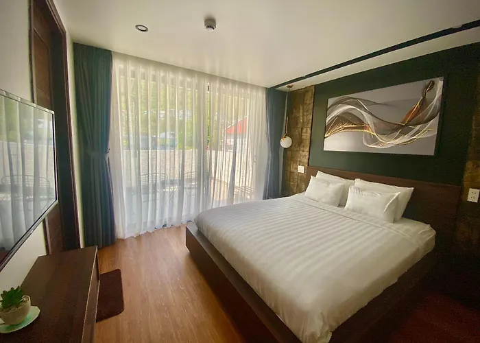 Fati Boutique Hotel & Apartment Vũng Tàu