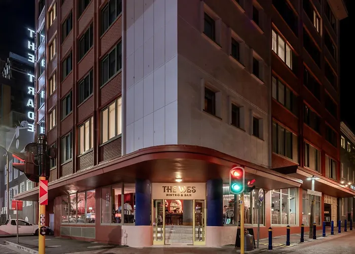 The Trade Boutique Hotel Cape Town