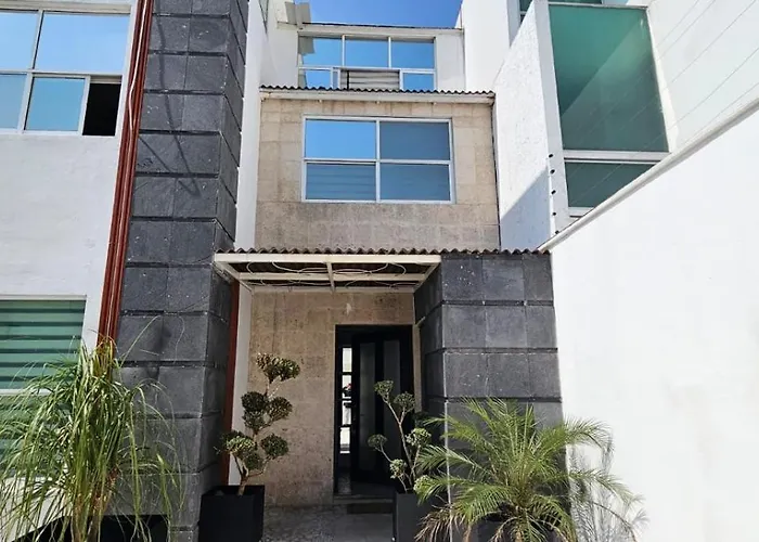 Hotel Boutique Cholula Puebla