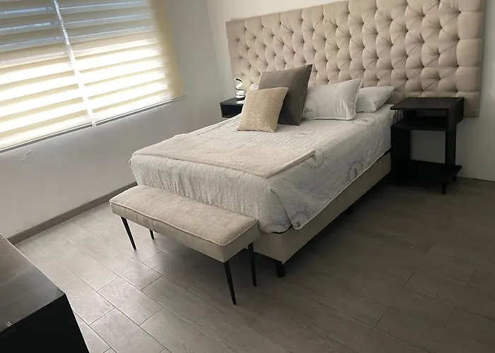 Hotel Boutique Cholula Puebla
