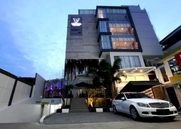 Verona Palace Hotel Bandung