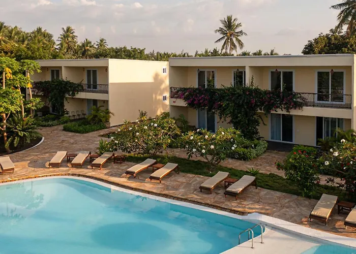 Maharaja Boutique Hotel Zanzibar Uroa