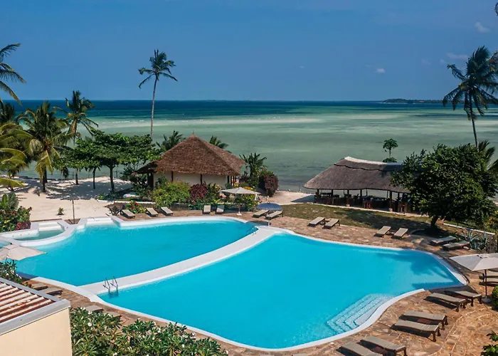 Maharaja Boutique Hotel Zanzibar Uroa