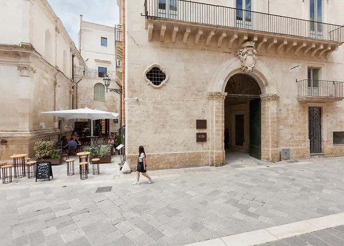 Palazzo Zimara - The D'Angelo Family Collection Hotel Lecce